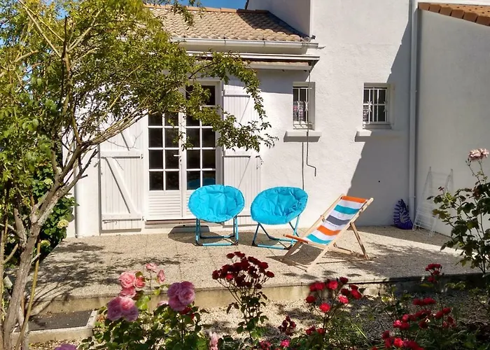 Σπίτι διακοπών L'ondine *