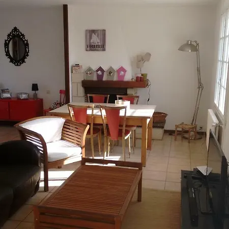 Prázdninový dům L'ondine *