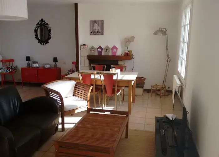 Prázdninový dům L'ondine *